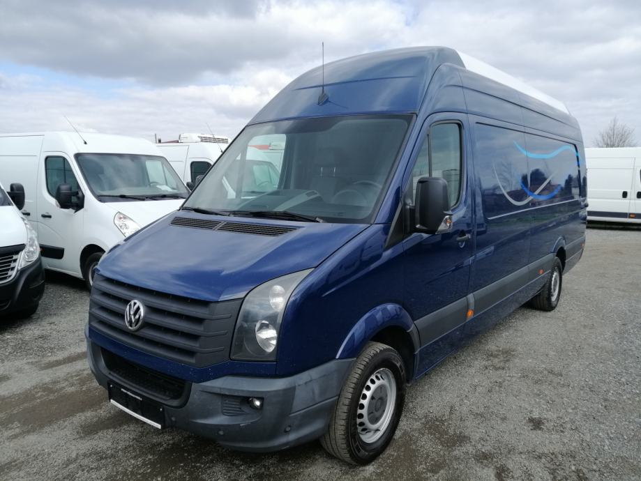 Volkswagen crafter l5h3 Volkswagen crafter l5h3