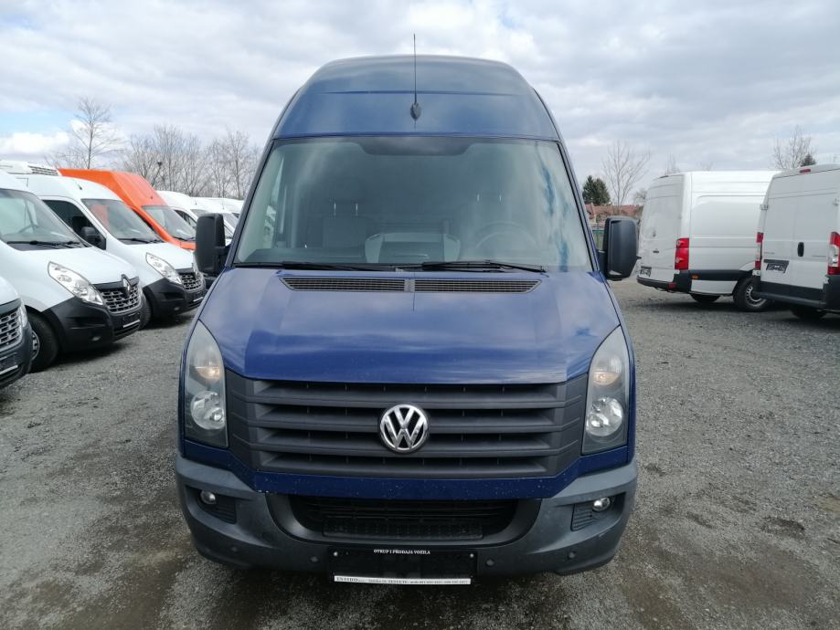 Volkswagen crafter l5h3 Volkswagen crafter l5h3