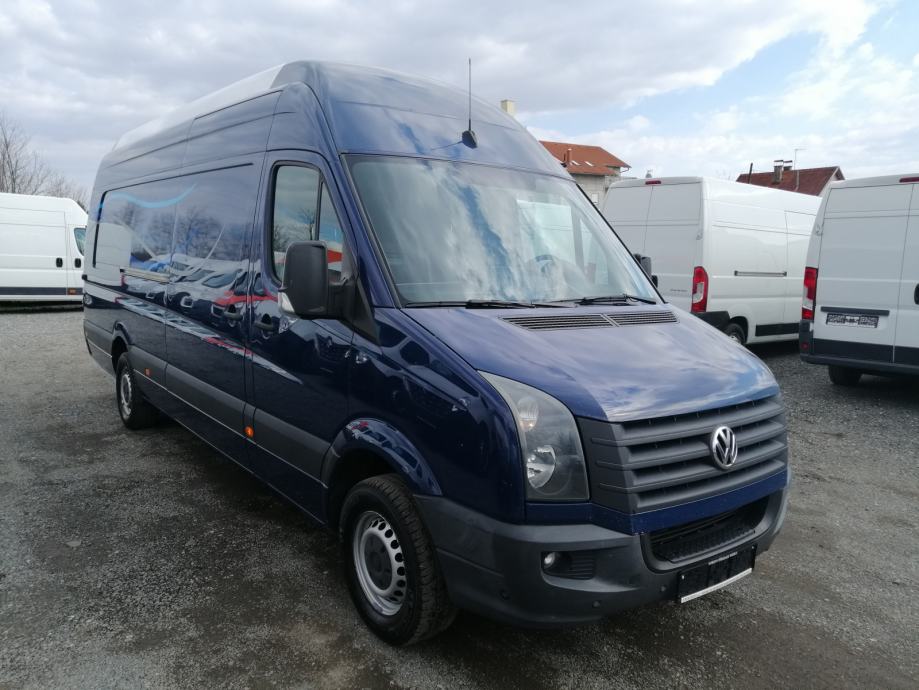 Volkswagen crafter l5h3 Volkswagen crafter l5h3