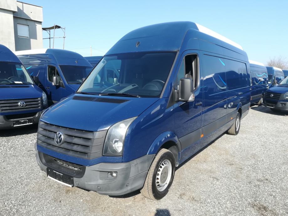 Volkswagen crafter l5h3 Volkswagen crafter l5h3