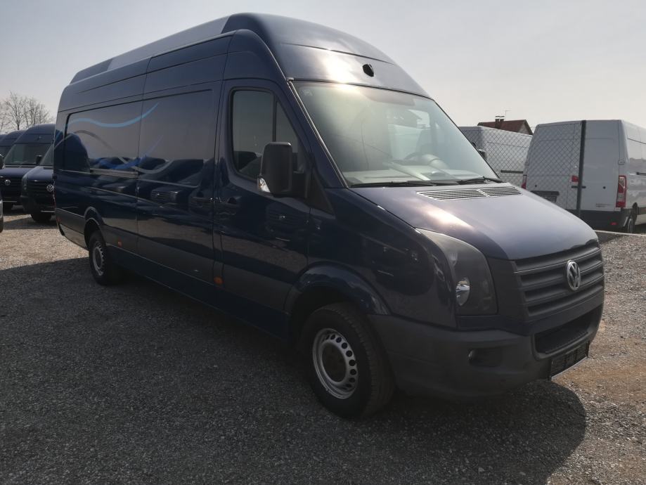 Volkswagen crafter l5h3 Volkswagen crafter l5h3