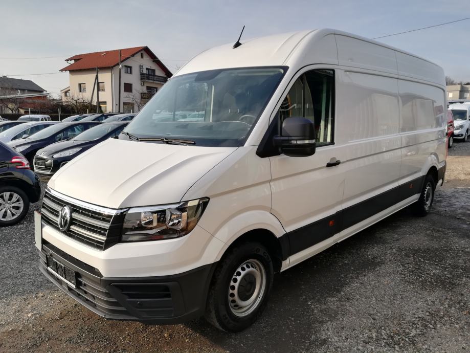 Volkswagen crafter l4h3 Volkswagen crafter l4h3