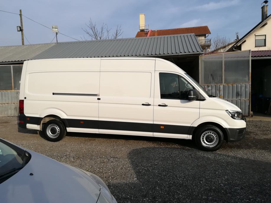 Volkswagen crafter l4h3 Volkswagen crafter l4h3
