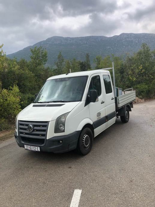 Volkswagen crafter 2006