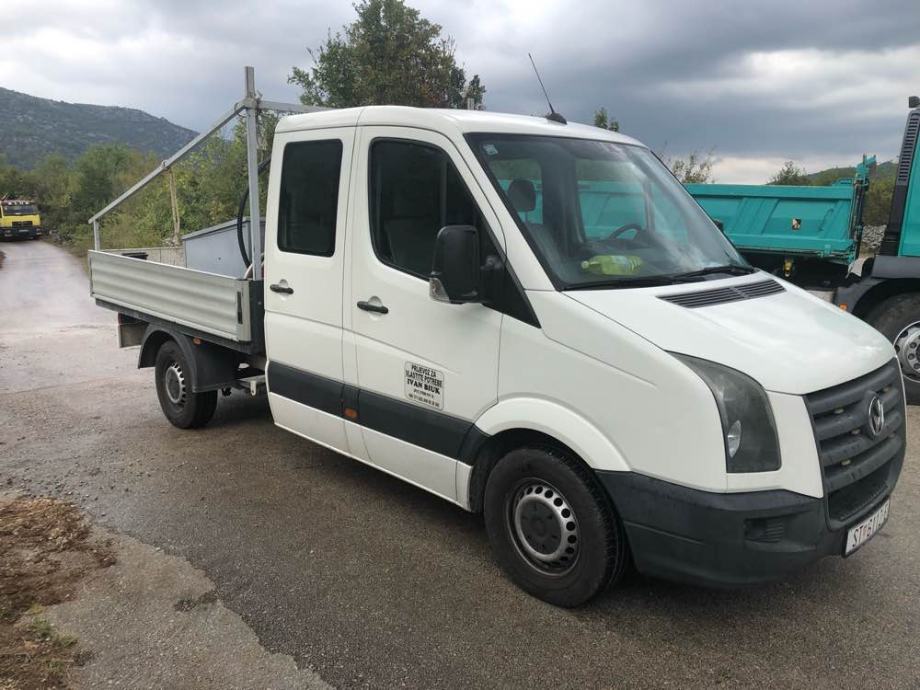Volkswagen crafter 2006