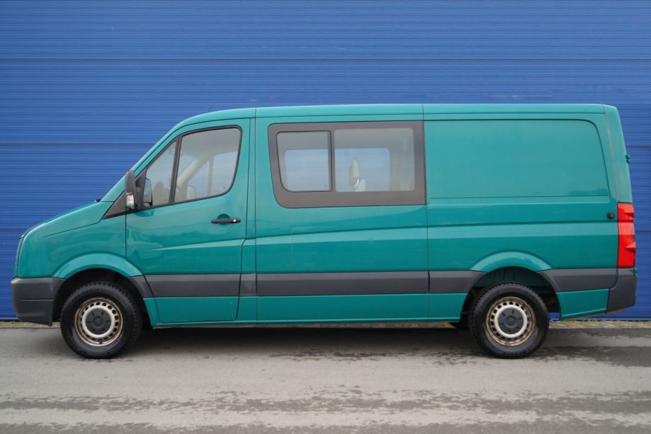 Volkswagen crafter 2006