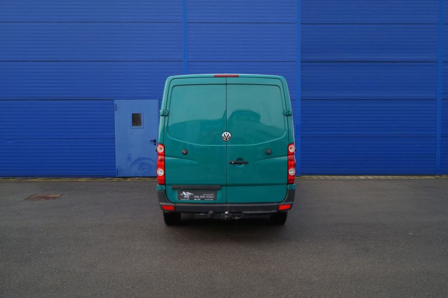 Volkswagen crafter 2006