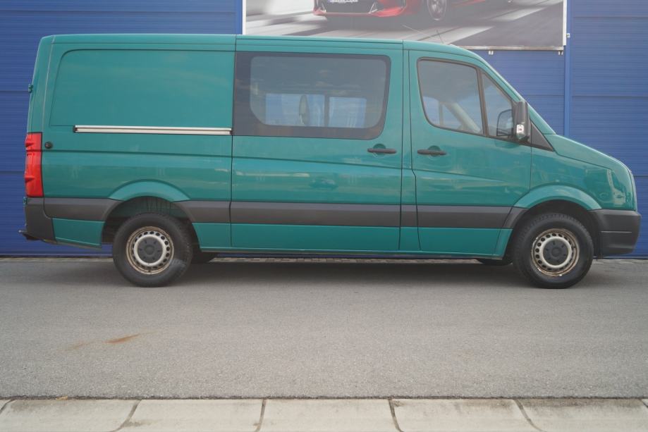 Volkswagen crafter 2006