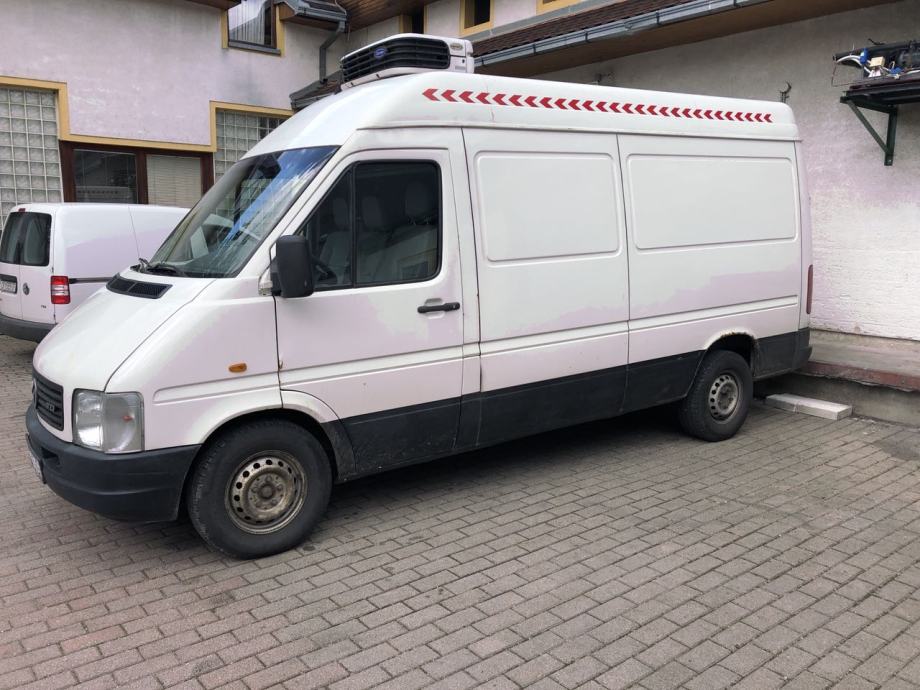 Volkswagen lt 35 tdi Volkswagen lt 35 tdi
