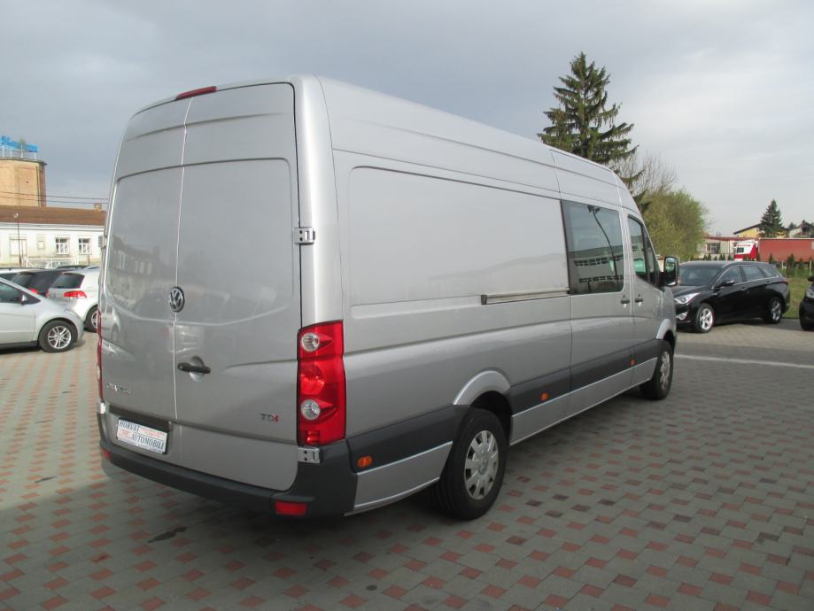 Volkswagen crafter 35 dti Volkswagen crafter 35 dti