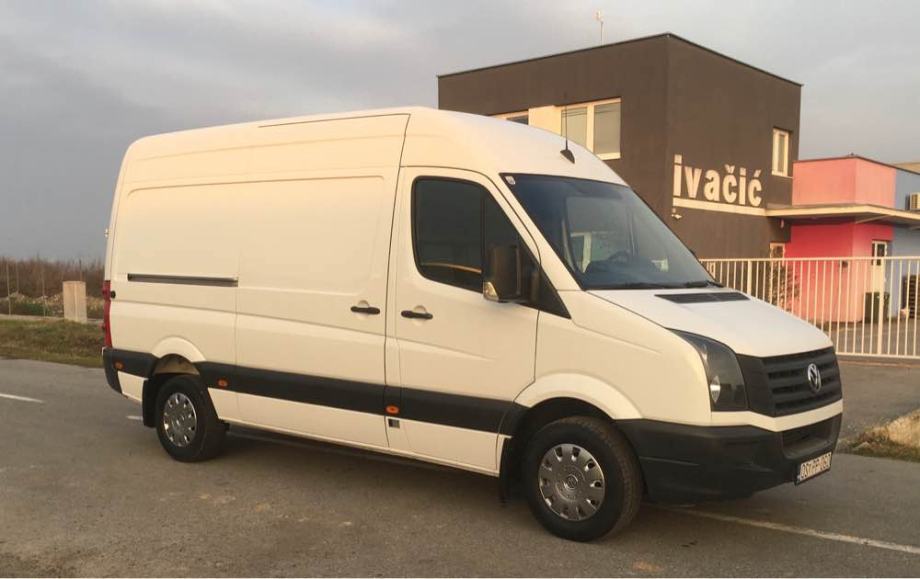 Volkswagen crafter 35 dti Volkswagen crafter 35 dti