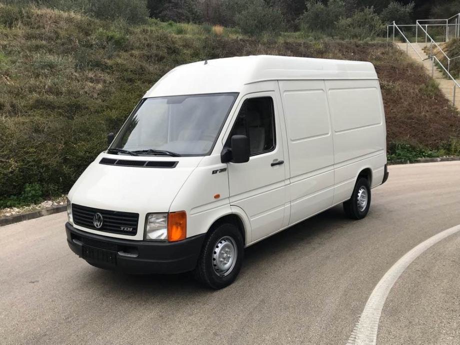 Volkswagen T 35 Volkswagen LT 35 , 2.5TDI. KLIMA ***REZERVIRANO***, 1999 god.