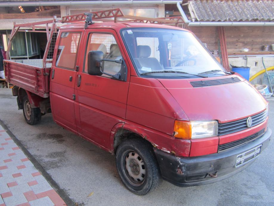 Volkswagen t4 1994