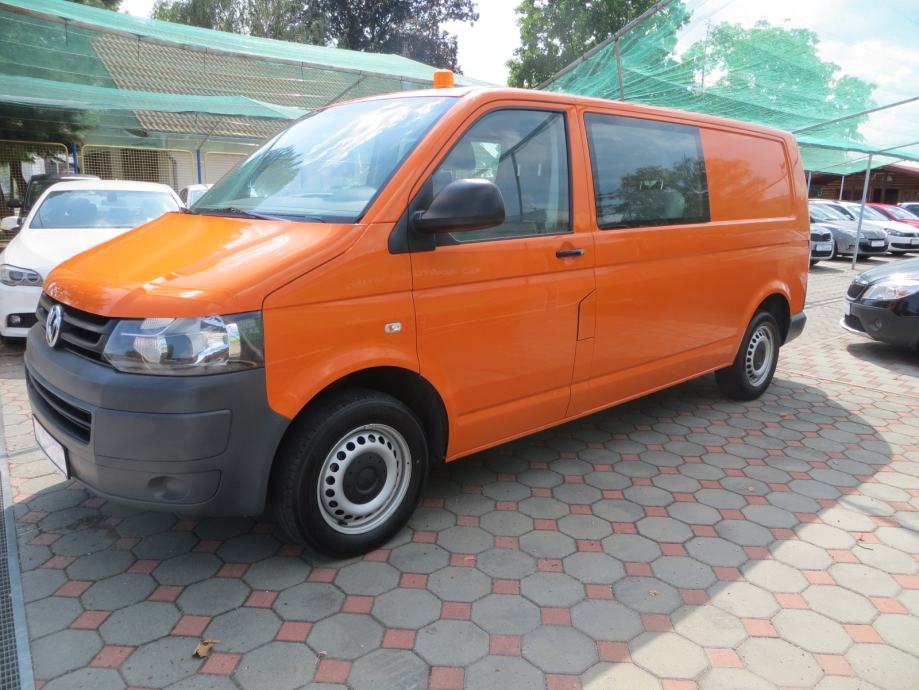 Vw T5 Mixto