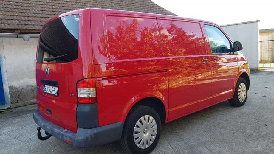 Volkswagen transporter 2011