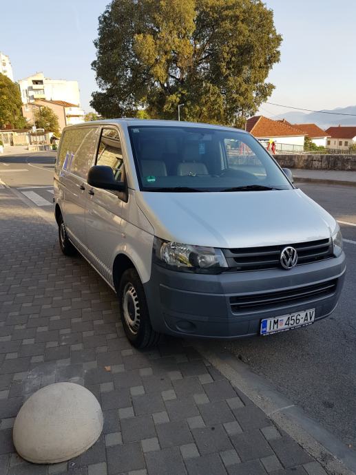Volkswagen transporter 2011