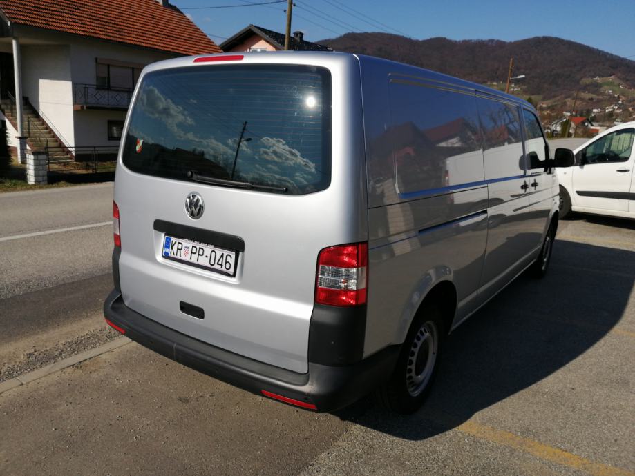Volkswagen transporter T5 očuvan, 2014 god.