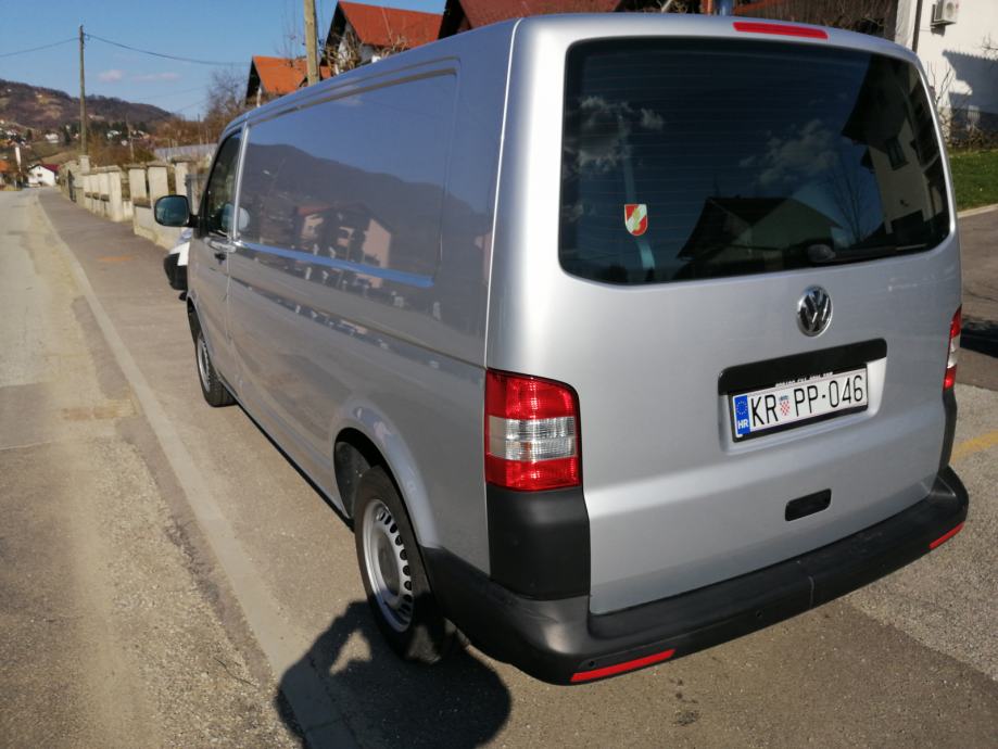 Volkswagen transporter T5 očuvan, 2014 god.