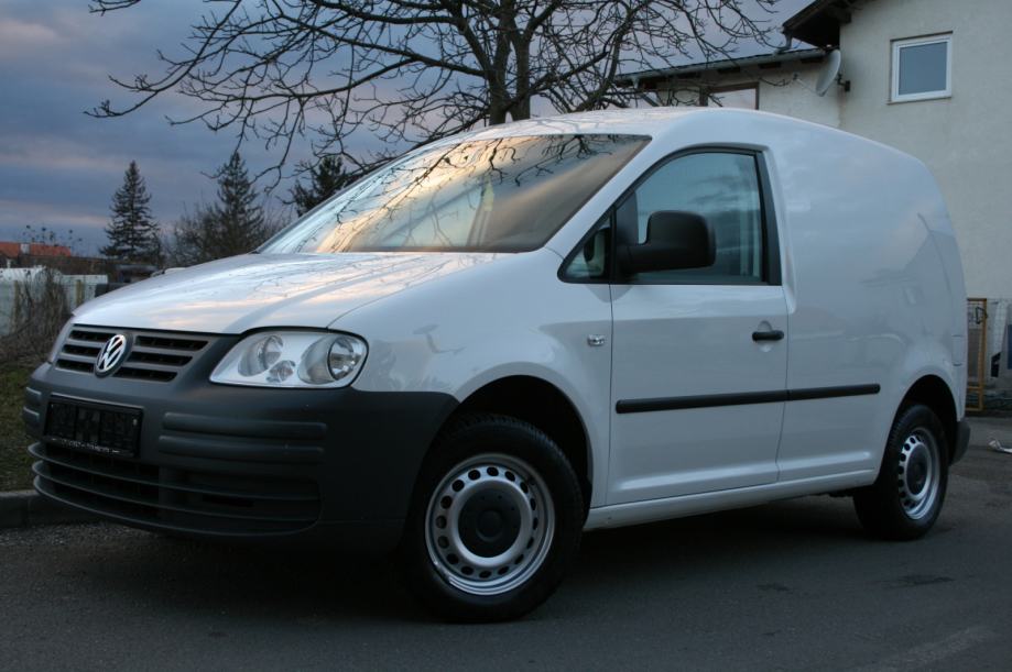 Volkswagen caddy 2006