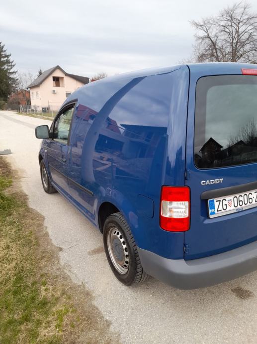 VW Caddy 2.0 SDI, 2006 god.