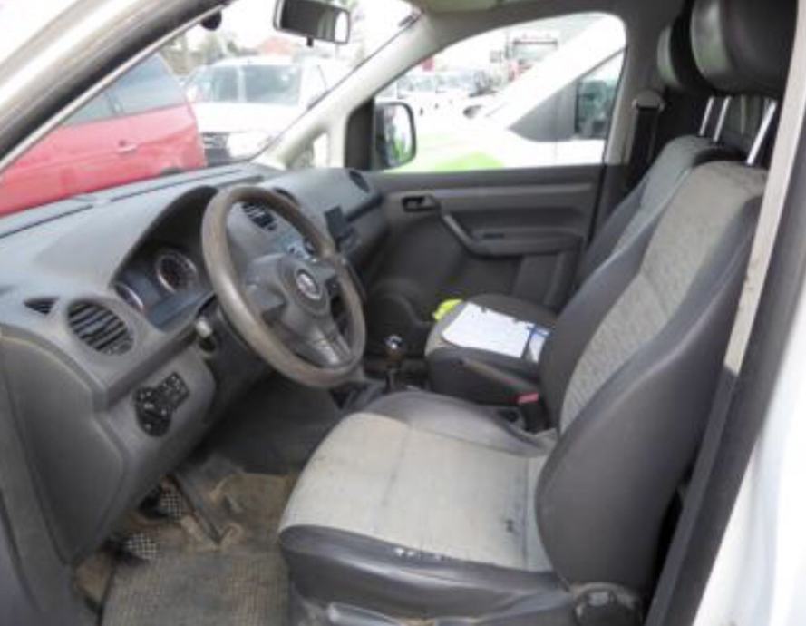 VW Caddy BMT 1.6Tdi, 2013 god.