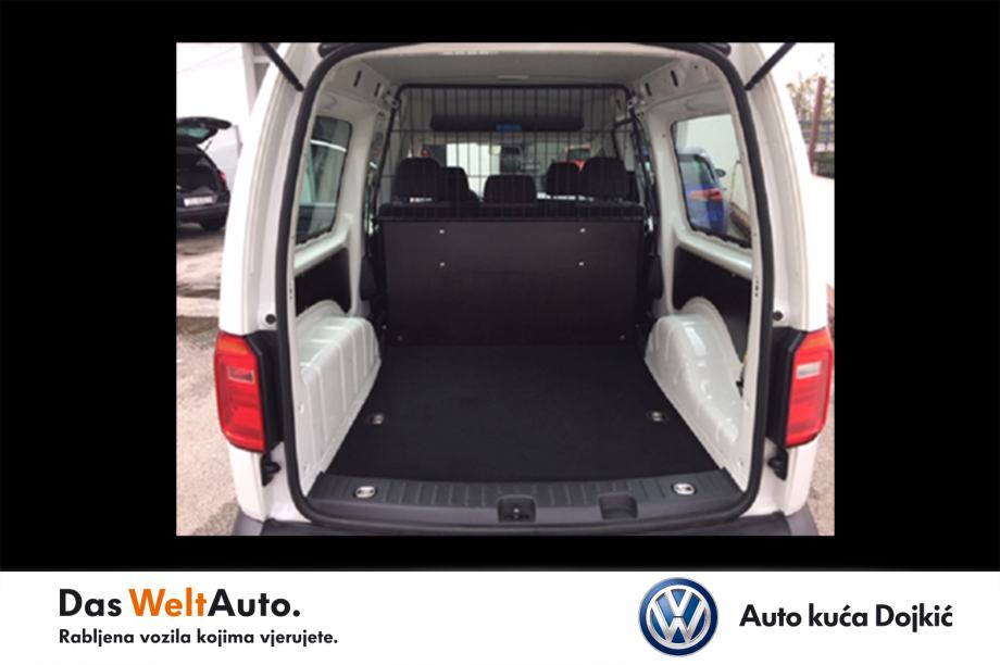 VW CADDY MAXI KOMBI 2.0 TDI Jamstvo 12 mjeseci, 2015 god.
