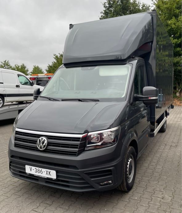 Crafter Ramp VW CRAFTER**2019*REZRVIRAN!!!**RAMPA******AUTOMOBILI BEZ LIMITA *, 2019 ...