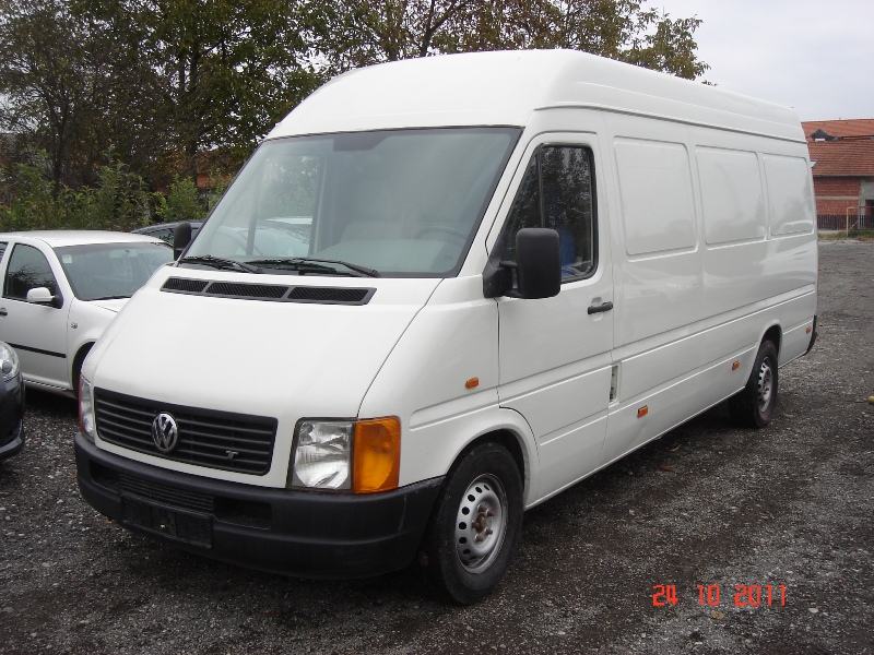 Volkswagen lt 35 tdi Volkswagen lt 35 tdi