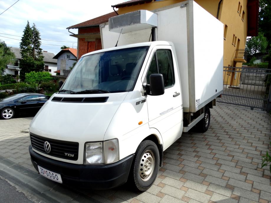 Volkswagen lt 35 tdi Volkswagen lt 35 tdi