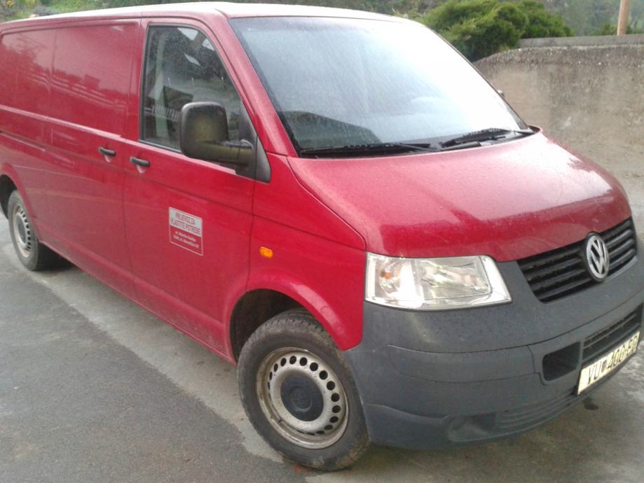 Volkswagen transporter t8