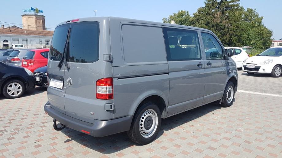 Vw T5 Mixto
