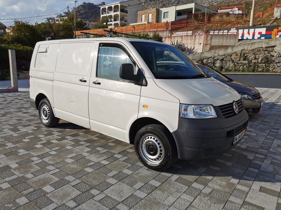 Fanale Posteriore Sinistro Per VW Transporter T5 2004-2009 – Compatibile Con Codici 7H0945095K, EDA PREMIUM