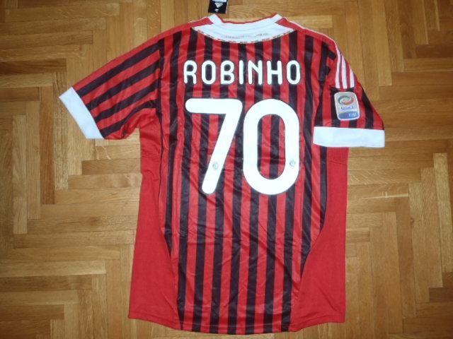 Milan  Robinho 70