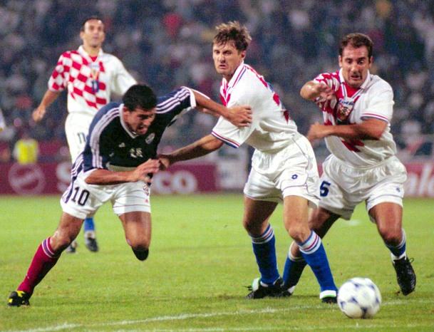 Dres Hrvatska Reprezentacija 1998