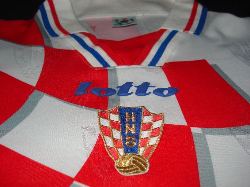 Dres Hrvatska Reprezentacija 1998
