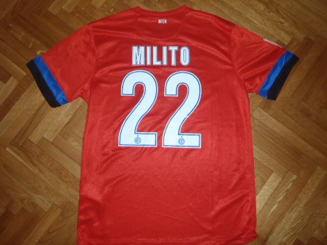 INTER Milito 22