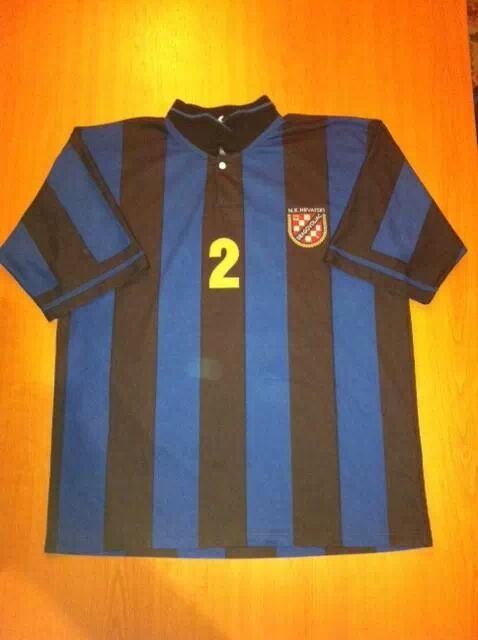 NK HRVATSKI DRAGOVOLJAC VINTAGE MW SHIRT