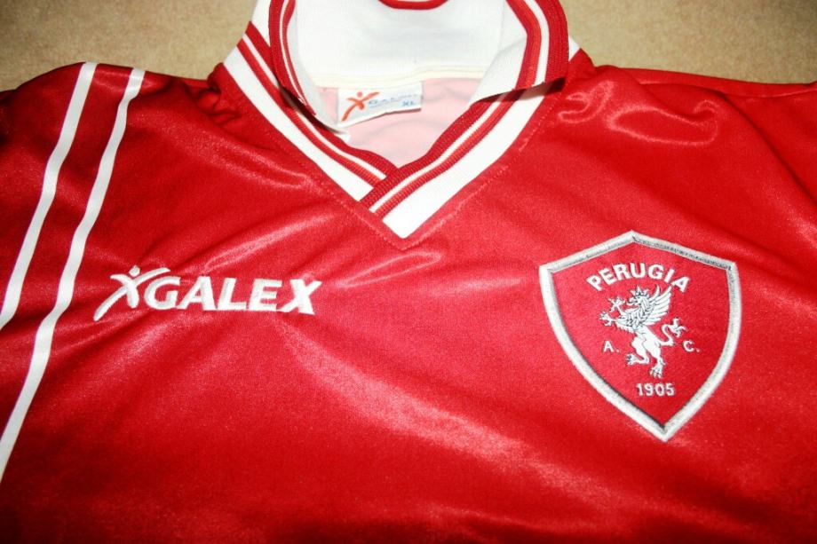 PERUGIA AC TOMISLAV ERCEG MATCH WORN DRES