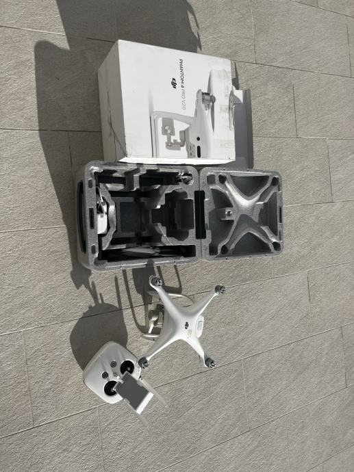DJI Phantom 4 PRO V2**SPLIT**