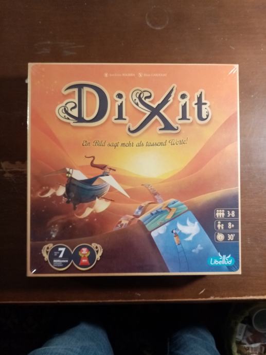 Dixit - board game