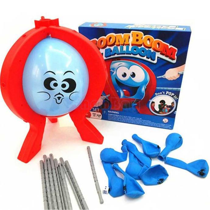 Društvena igra Boom boom balloon