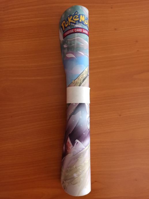 Eevee playmat podloga za igranje Radiant Eevee premium collection mat