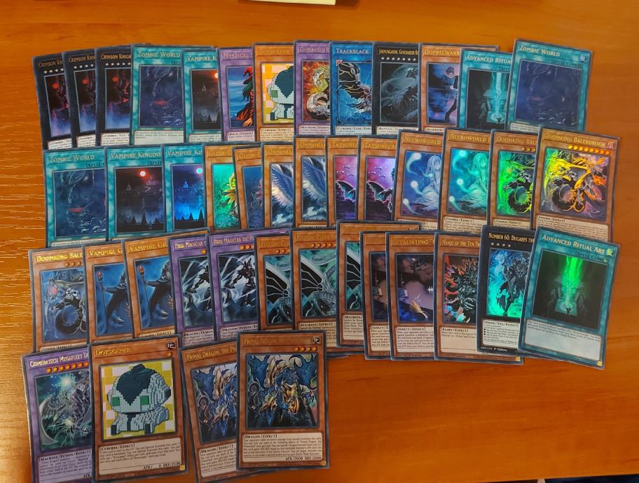 Ghost from the past 2 yugioh karte