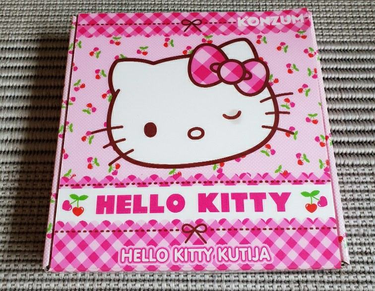 Hello Kitty društvena igra