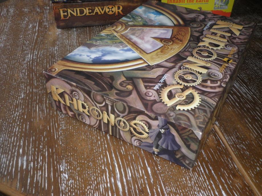 KHRONOS društvena igra / board game do 5 igrača