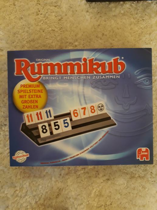 Rummikub The Original XXL