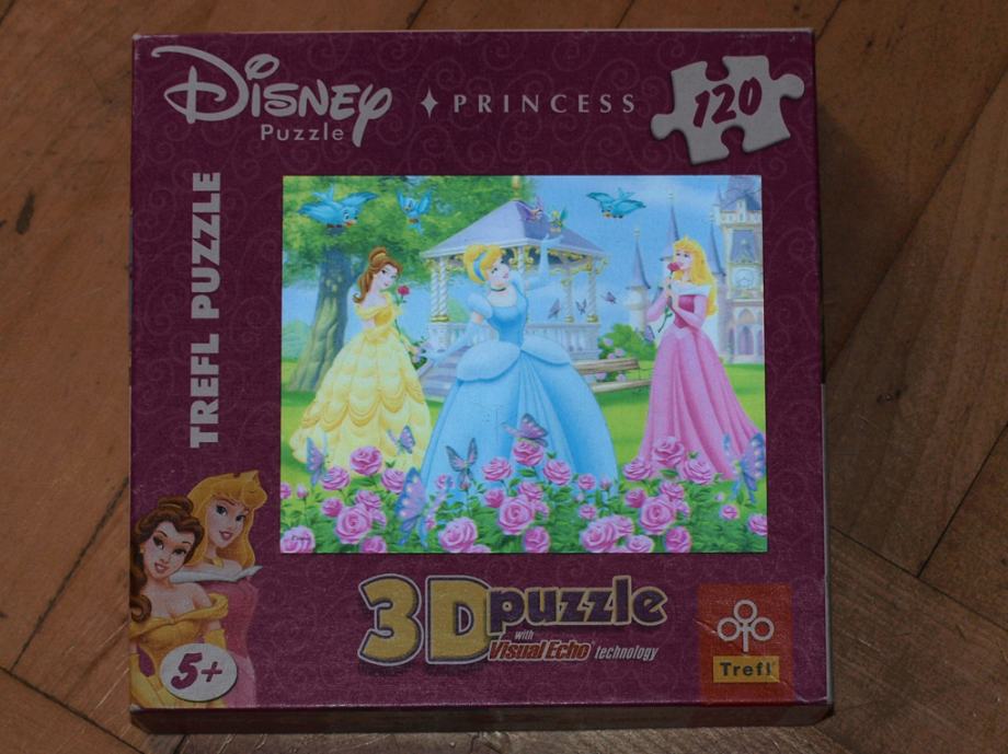 puzzle za djecu VIŠE VRSTA
