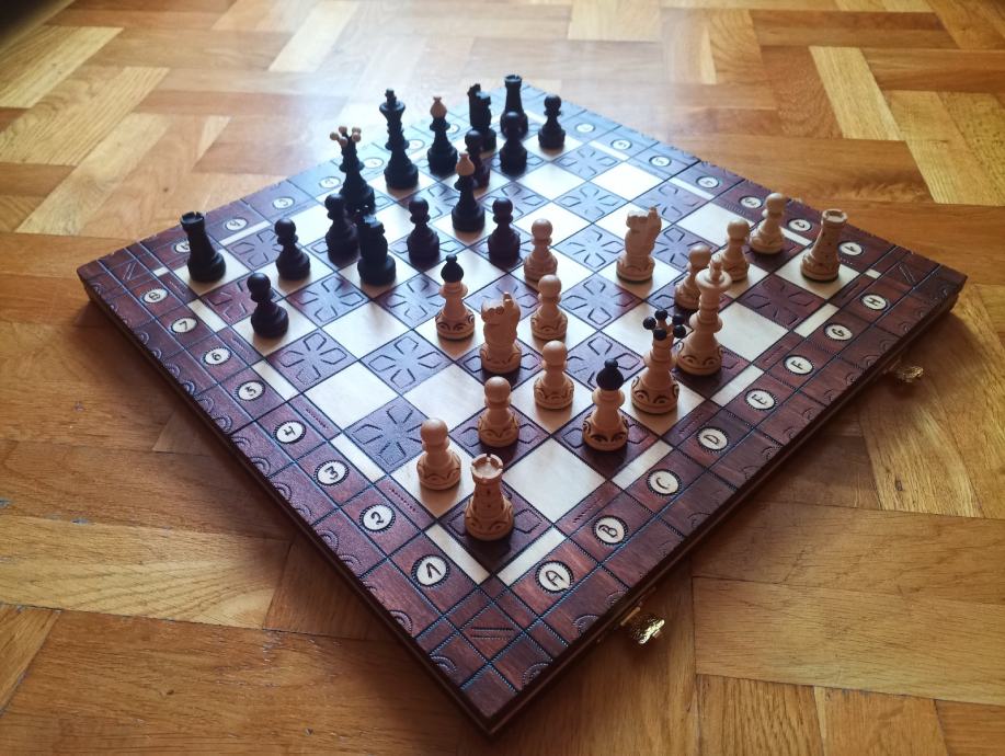 Šah