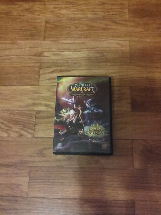 World of Warcraft karte