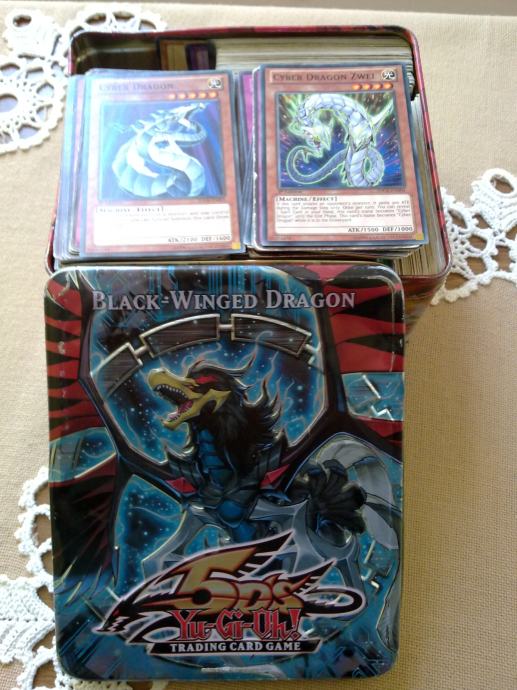 Yu-gi-oh karte 430kom